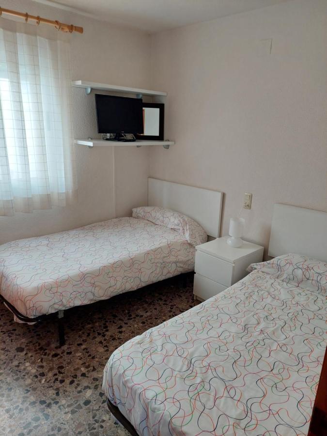 Apartamento Bellavista Daimus Dış mekan fotoğraf