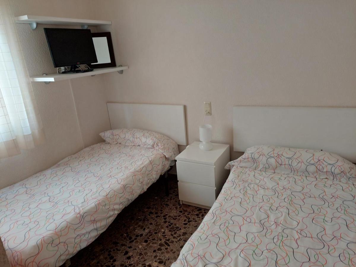 Apartamento Bellavista Daimus Dış mekan fotoğraf