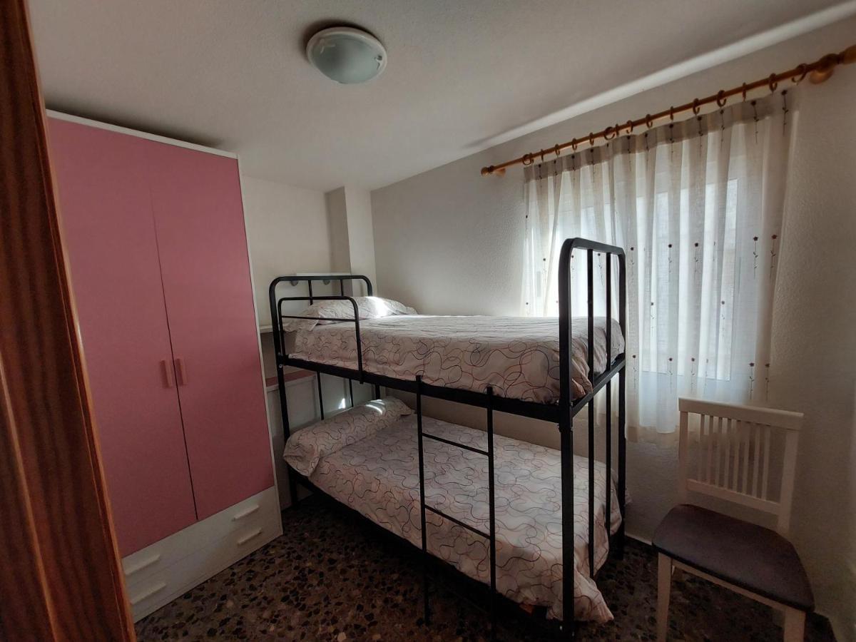 Apartamento Bellavista Daimus Dış mekan fotoğraf