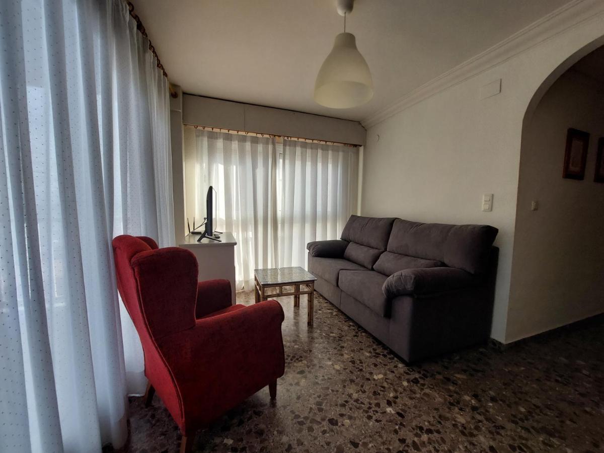 Apartamento Bellavista Daimus Dış mekan fotoğraf