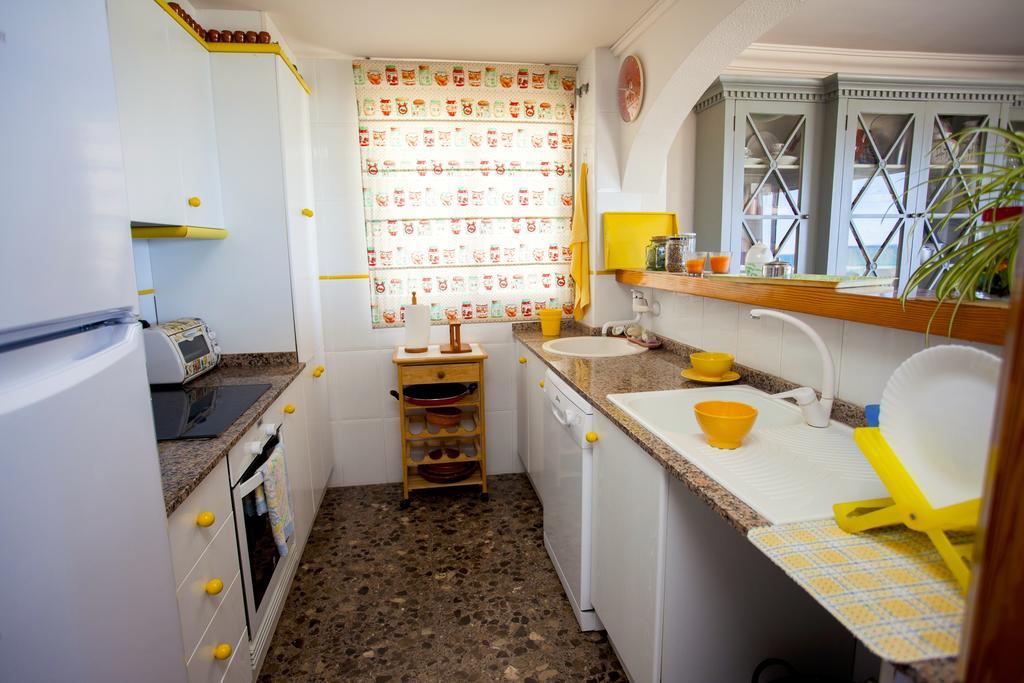 Apartamento Bellavista Daimus Oda fotoğraf